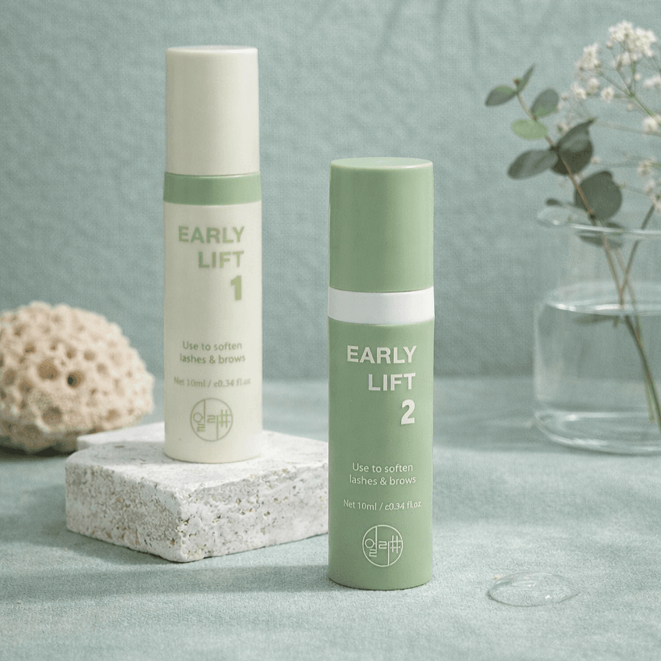 Kit Early Lift Korean Lash Lift Passo 1 e 2 - Early Shop - 2