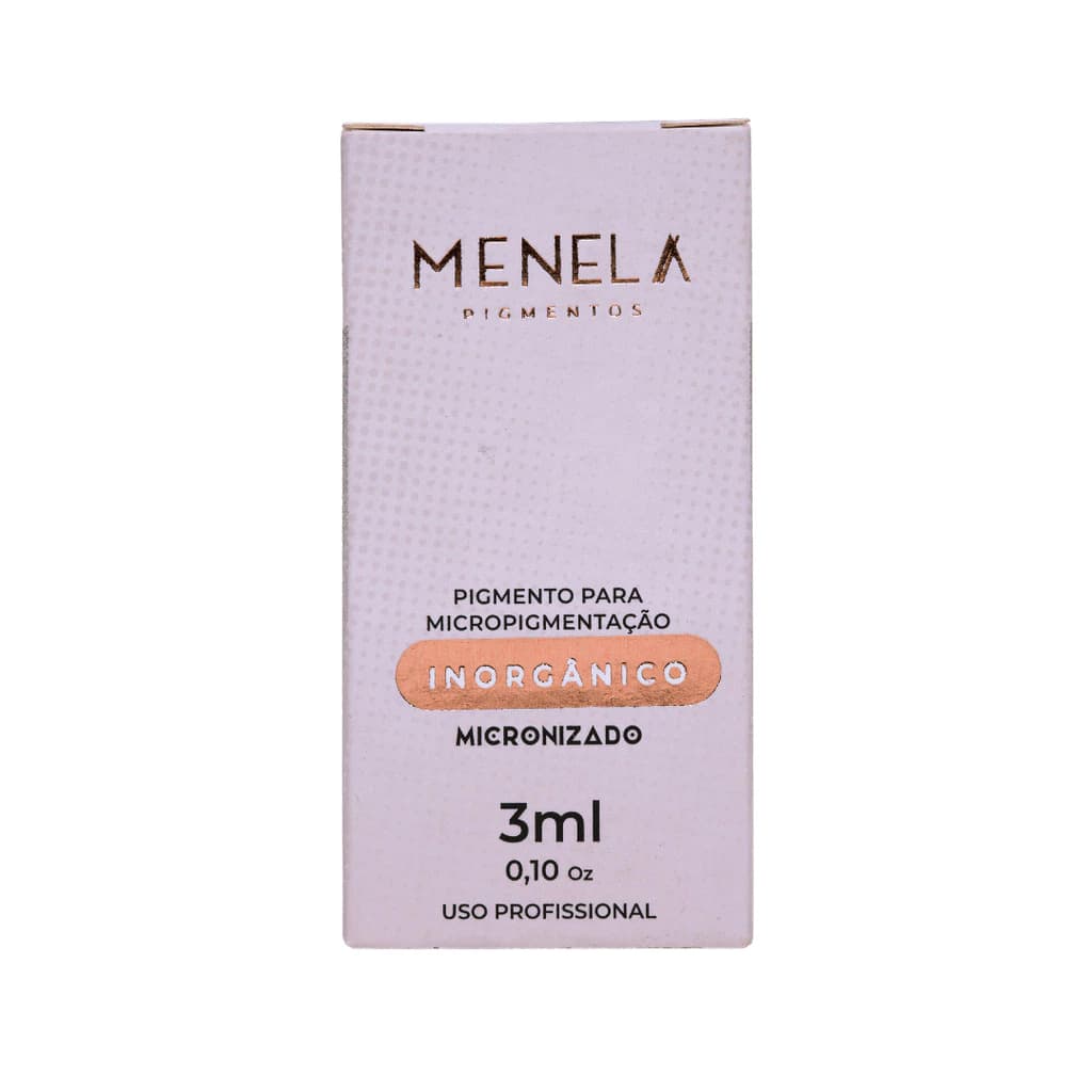 Pigmento Inorgánico Menela Rojo Puro | Mr. Love 3ml - 3