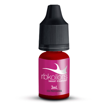 Pigmento Red Life Orgánico RBKollors 03ml - Labios - PRE-VENTA📍 - 1