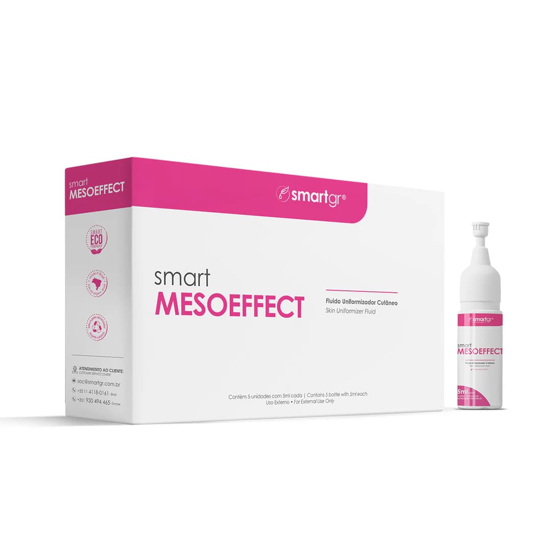 Mesoeffect Skin Pro – 5x5 ml - Smart GR