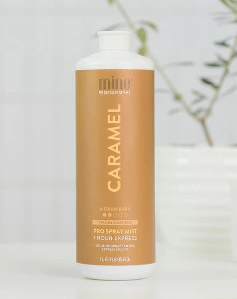 Kit Bronze a Jato Profissional Bronze Babe + Solução 1L