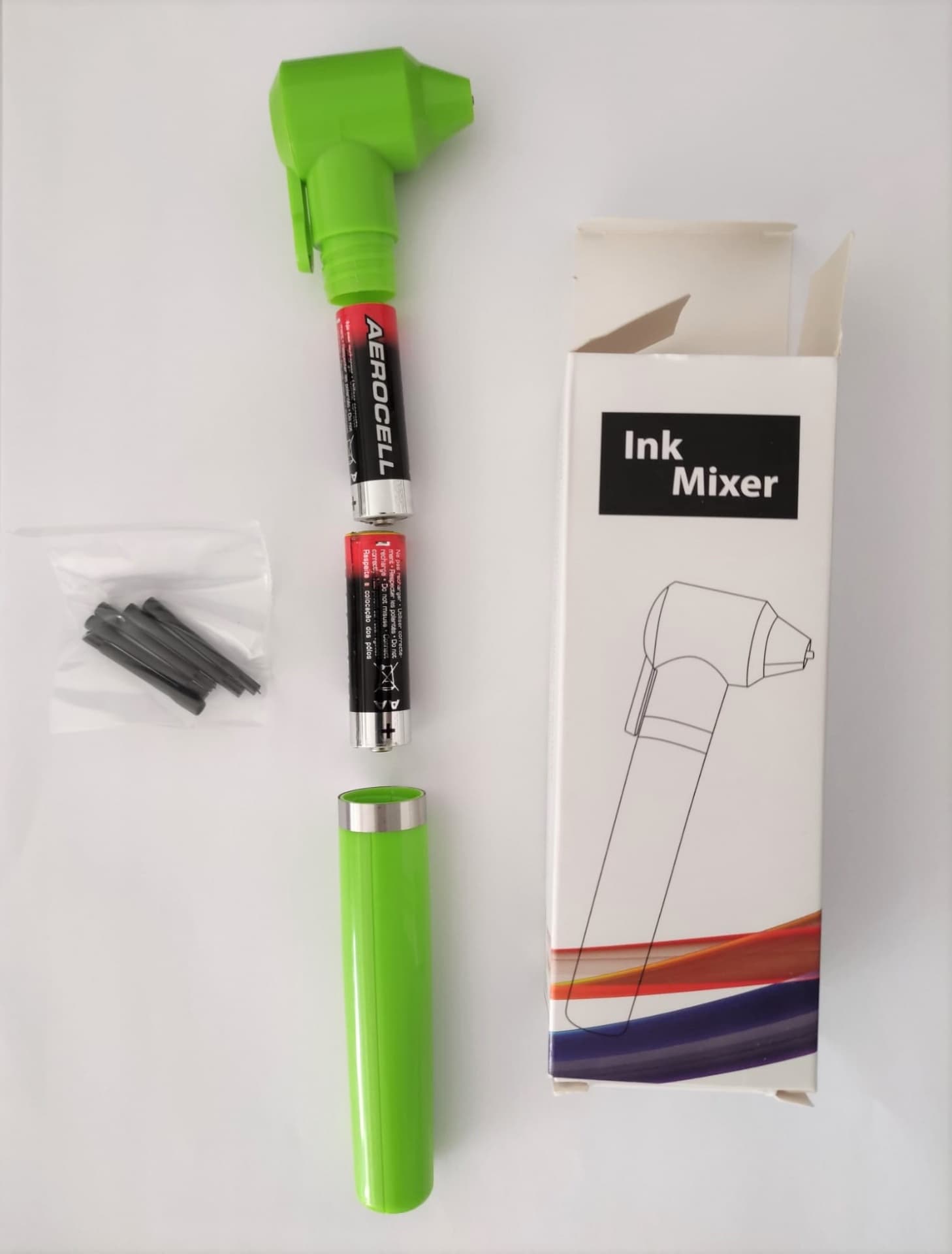 Mixer Misturador de Pigmentos / Tintas - 4