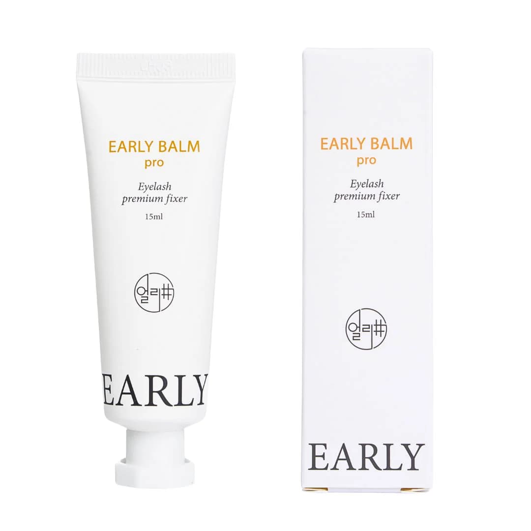 Early Balm Pro 15ml - Balm Coreano para Lash Lift - 1