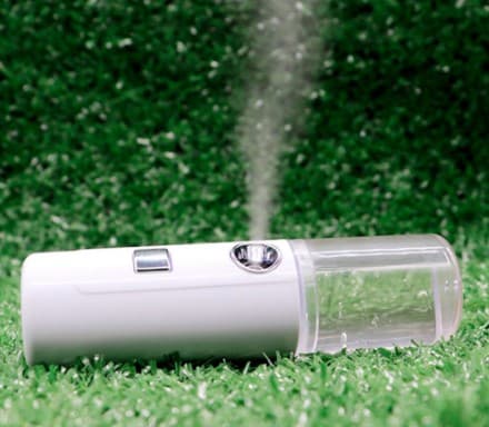 Nano Mister Pulverizador Facial Atomizador