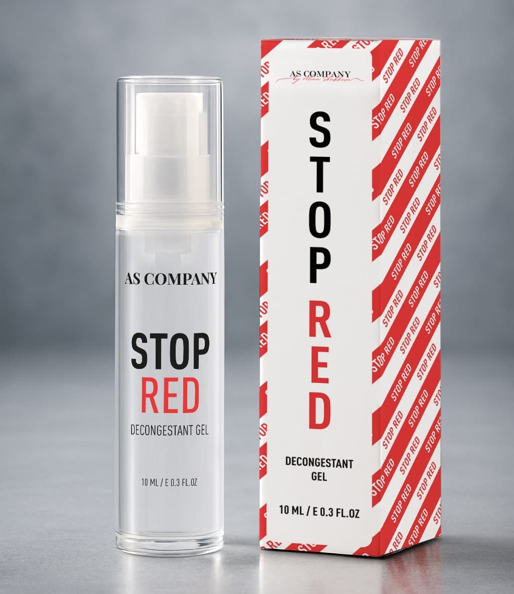 Stop Red (Anti-Edema Gel) Durante e Pós Micro – AS Company - 5
