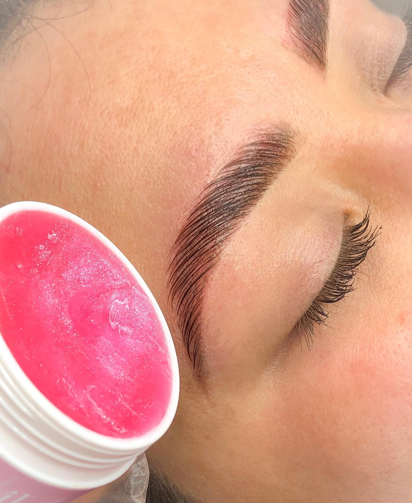 Pasta Mágica Modeladora Sourcil🌸 - 5