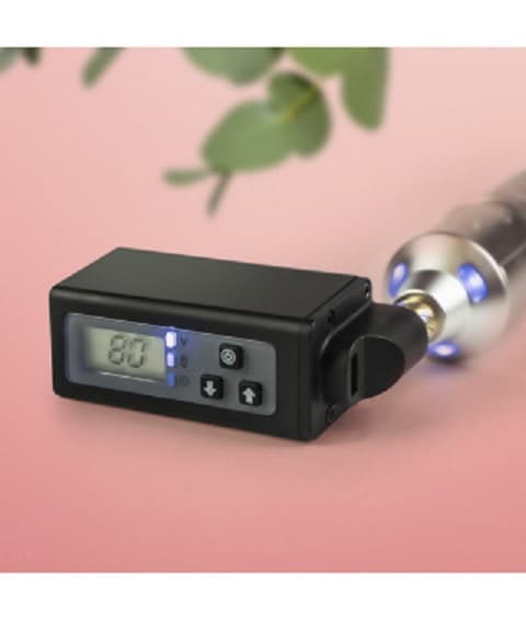 Kit Lady V2 Dermographe Sans Fil + Alimentation + Aiguilles - 3