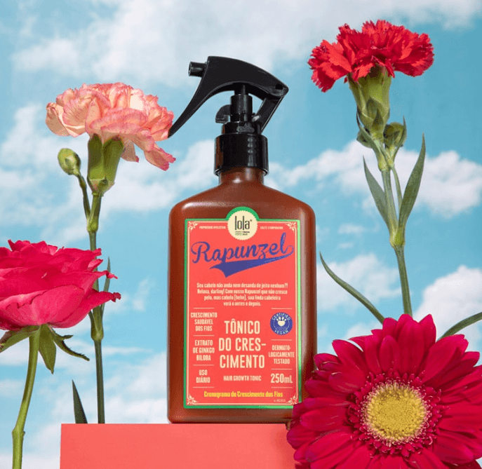 Spray Tónico de Crecimiento Rapunzel - 2