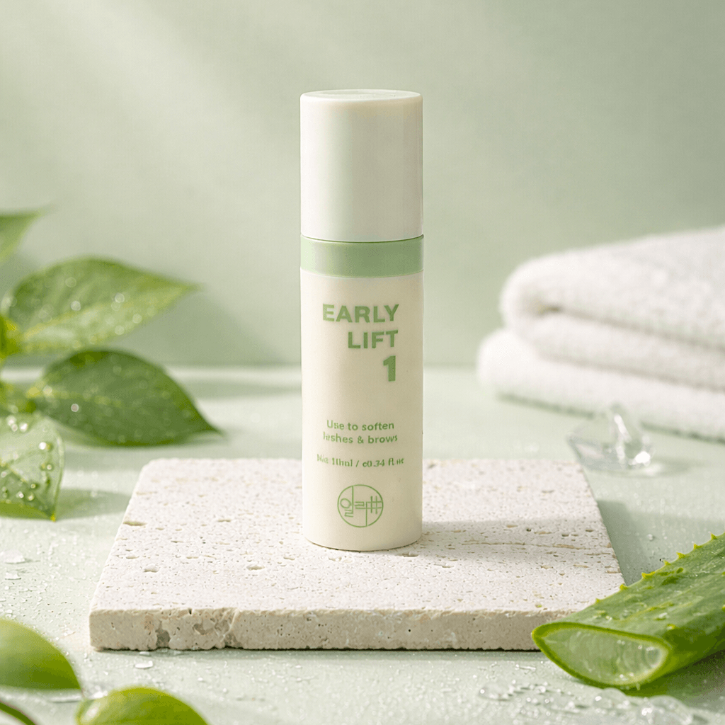 Early Lift Step 1 10ml - Korean Lash Lift Coreano - Early Shop - 2