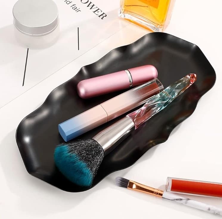 Bandeja Ondulada Inox - 3