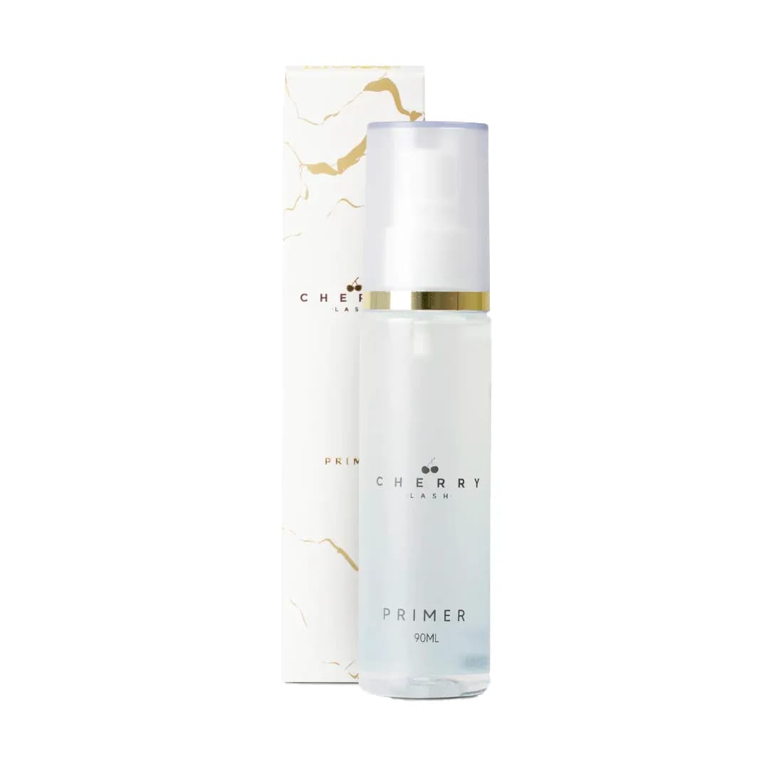 Primer Desengordurante Extensão de Pestanas 90ml | Cherry Lash - 1