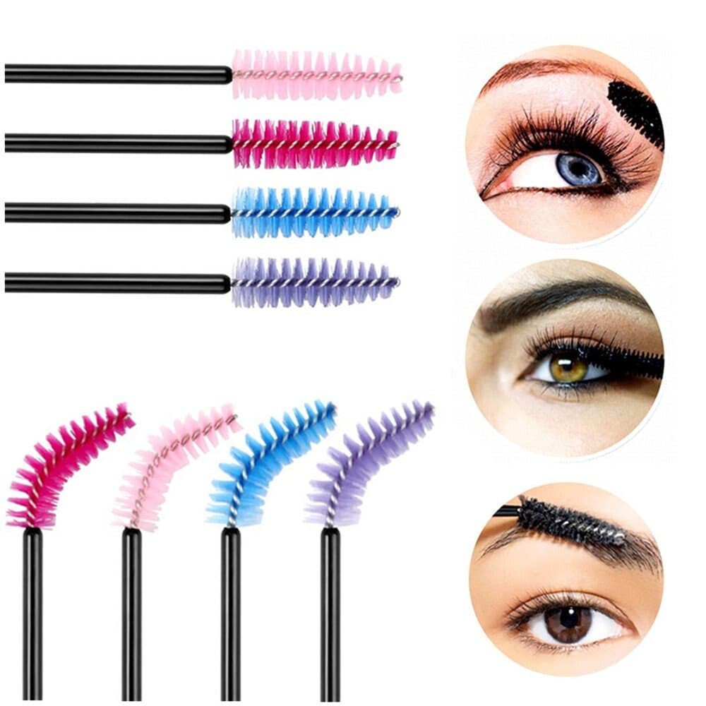 MEJORES VENTAS🥇Cepillos para Pestañas y Cejas