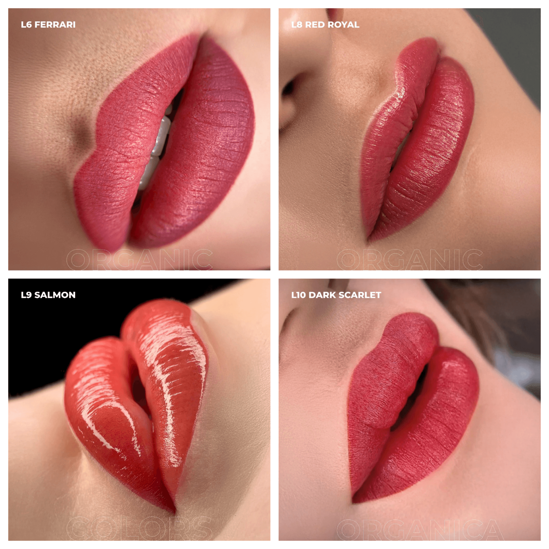 Pigmentos Opium Colors Lábios 6ml – AS Company - 17