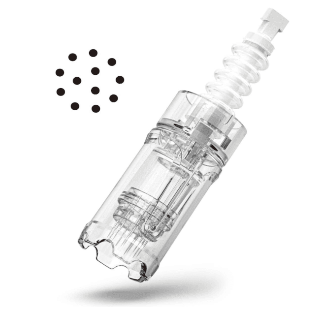 Recargas 10 Peças para DermaPen A10 Microagulhamento - 2