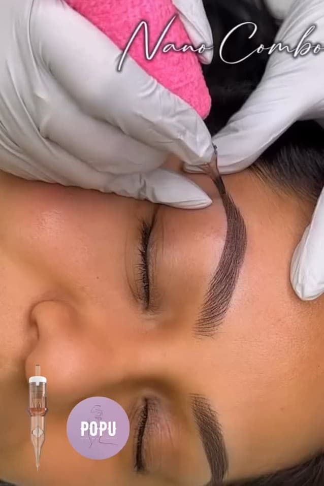 🤎 Agulhas de Cartucho POPU CLOVER – Precisão Premium - 2