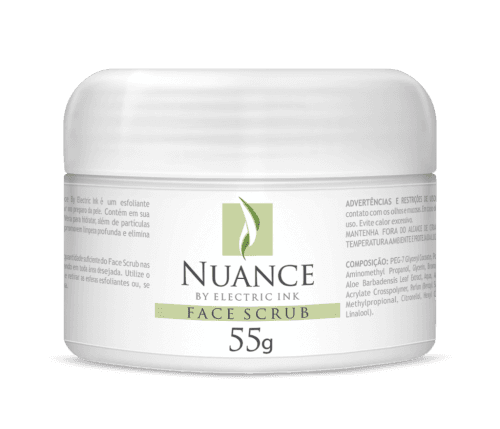 Nuance Face Scrub - Gommage - PRÉ-VENTE📍 - 1
