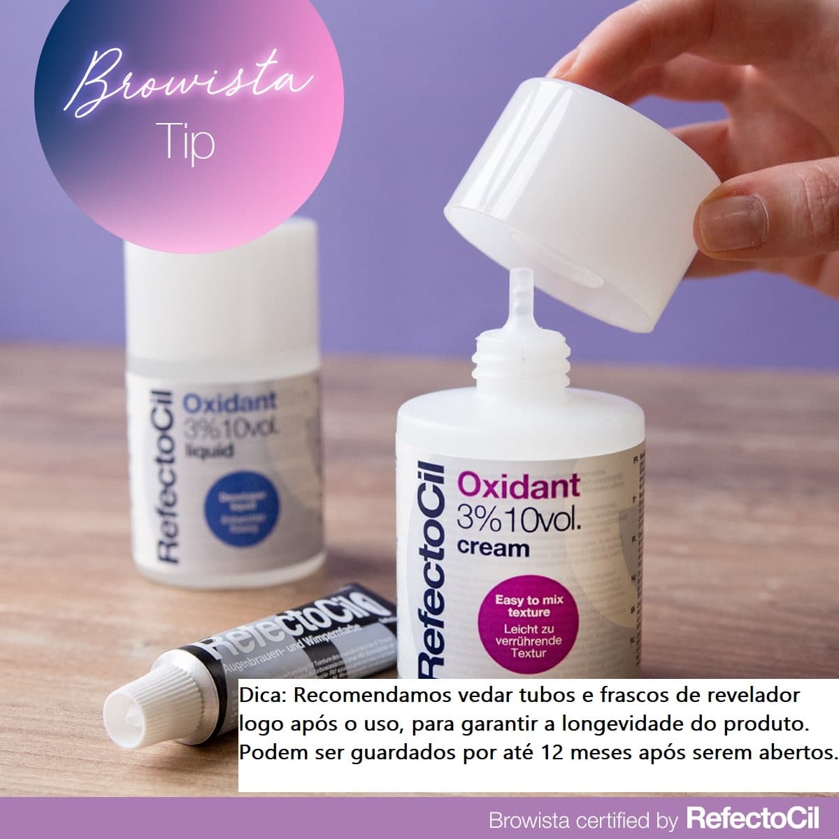 💥 EN TENDENCIA: Artículos Refectocil Para Cejas, Barba, Pestañas, Patillas - 14