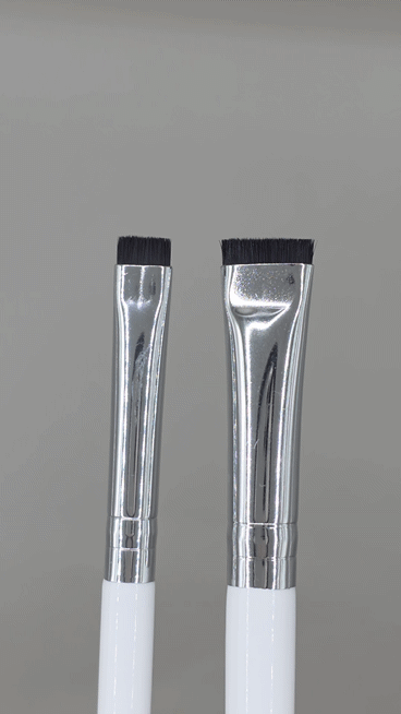 Early Wide Brush - Pincel Largo Profissional Korean Lash Lift - Early Shop - 4