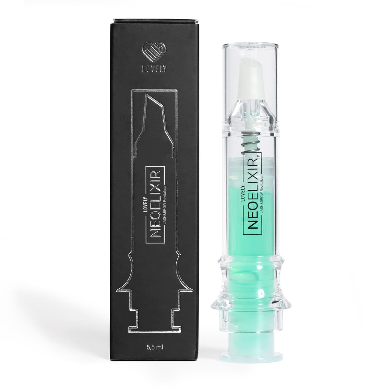 Lovely Neo Elixir Lash & Brow Revitalizer 5.5ml