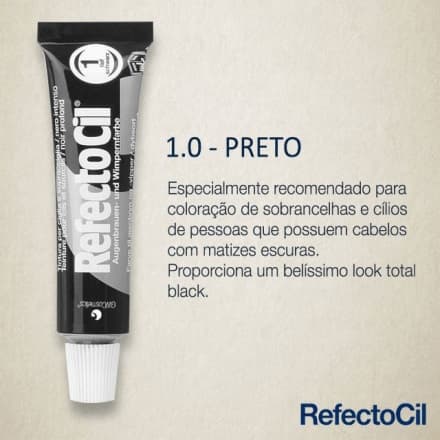 💥 EN TENDENCIA: Artículos Refectocil Para Cejas, Barba, Pestañas, Patillas - 5